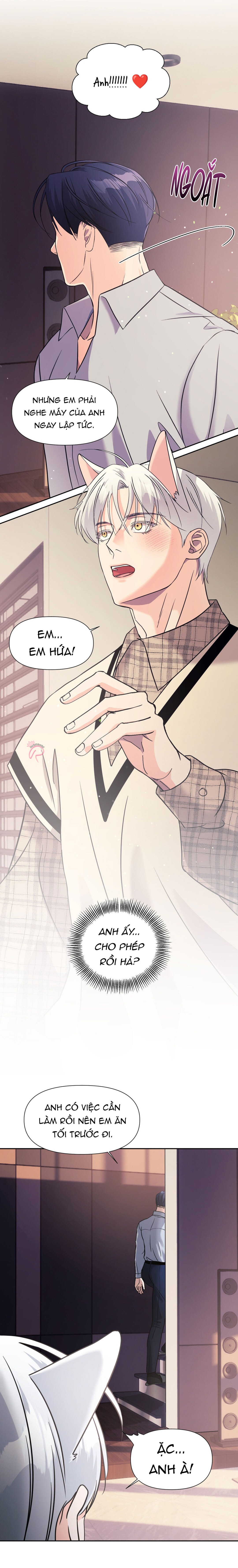 Đáng Yêu Vô Cùng - Chap 16