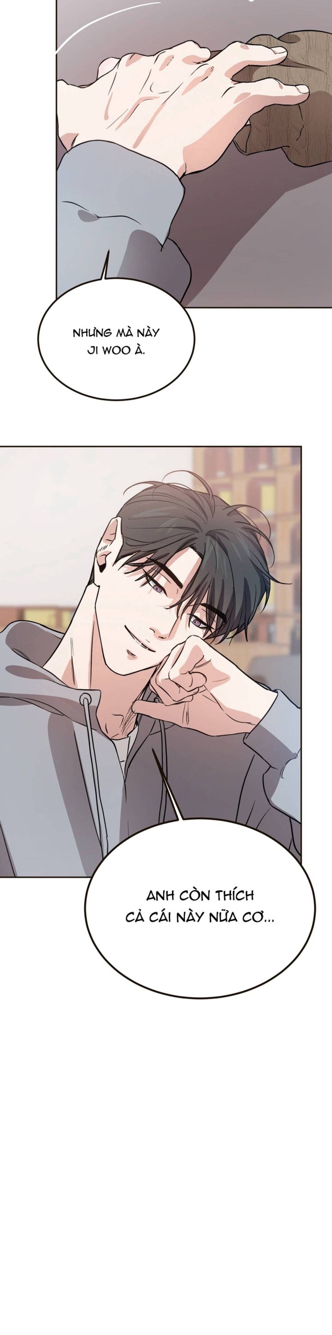 Yêu Kẻ Bám Đuôi - Chap 6 - 19+