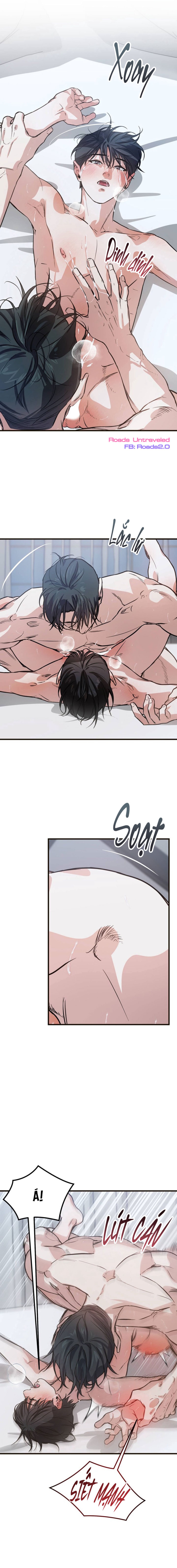 Yêu Kẻ Bám Đuôi - Chap 7 - 19+