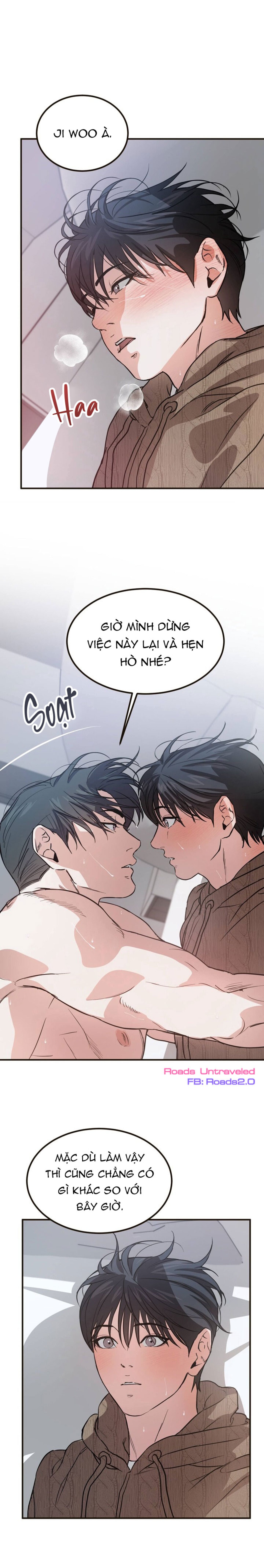 Yêu Kẻ Bám Đuôi - Chap 7 - 19+