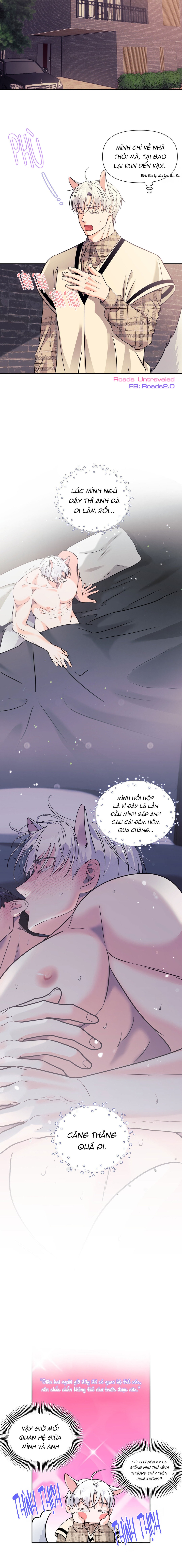 Đáng Yêu Vô Cùng - Chap 16