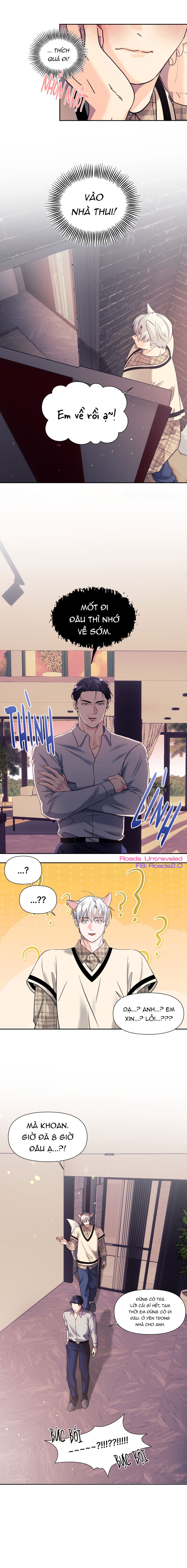 Đáng Yêu Vô Cùng - Chap 16