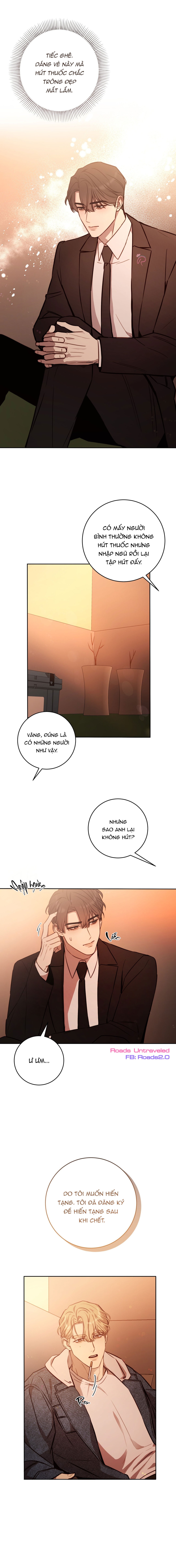 Cùng Nhau Sống Sót - Chap 20