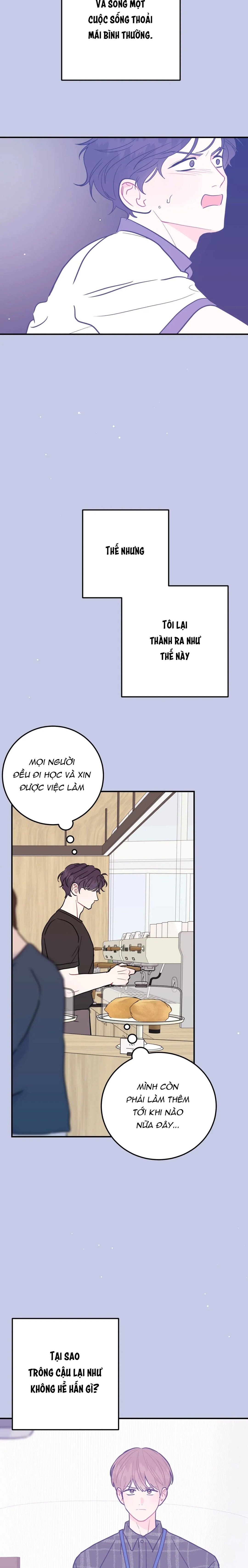 Mối Quan Hệ Đi Quá Giới Hạn - Chap 93