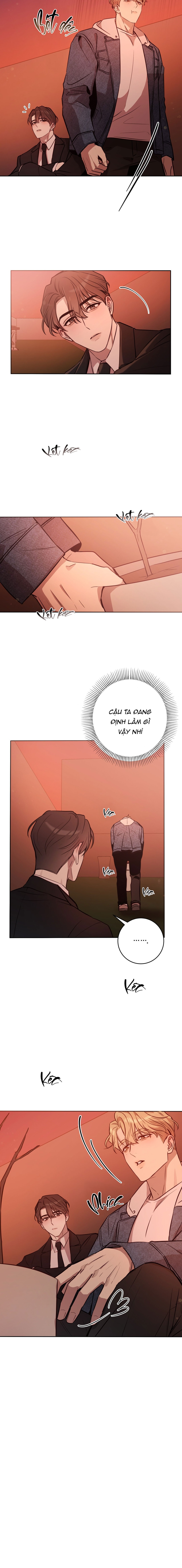 Cùng Nhau Sống Sót - Chap 20