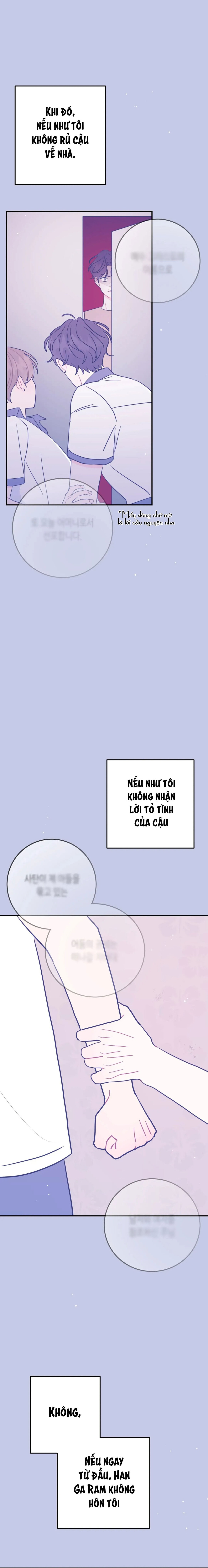 Mối Quan Hệ Đi Quá Giới Hạn - Chap 93