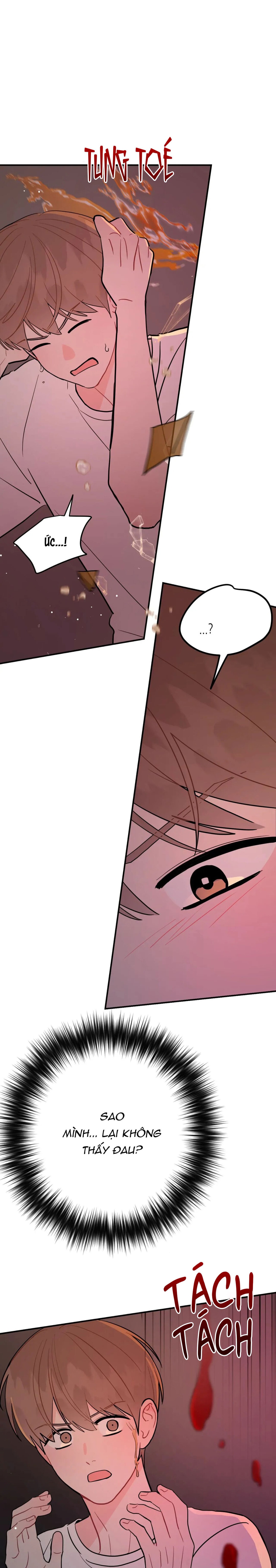 Mối Quan Hệ Đi Quá Giới Hạn - Chap 93