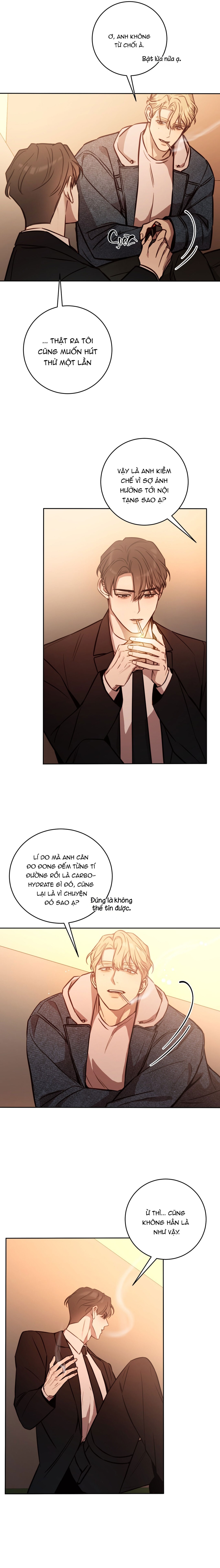 Cùng Nhau Sống Sót - Chap 20