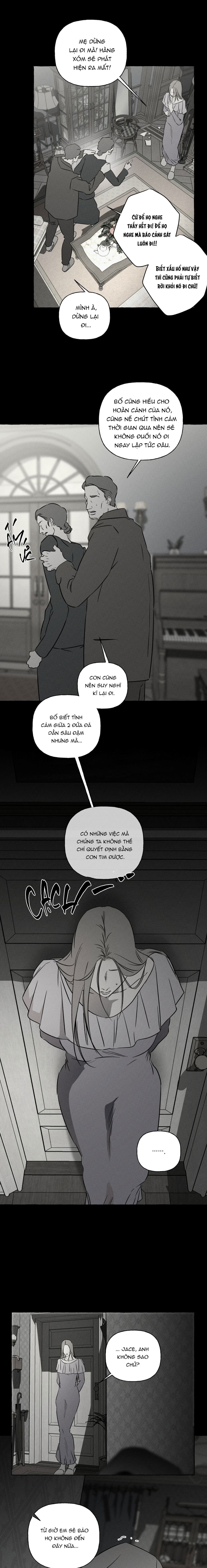 Bones And Petals - Chap 42