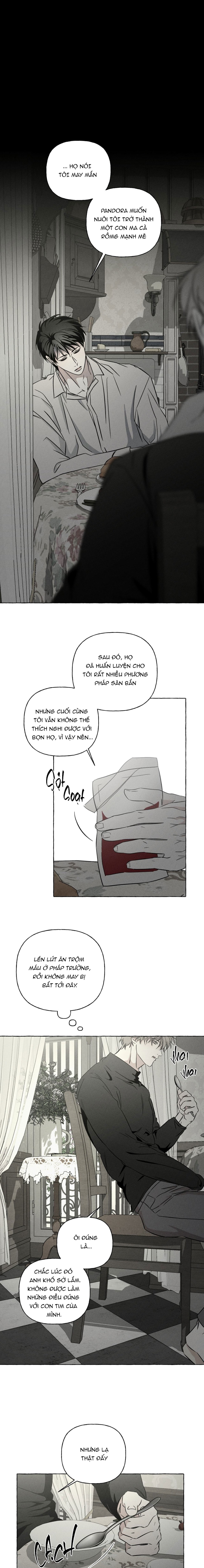 Bones And Petals - Chap 42