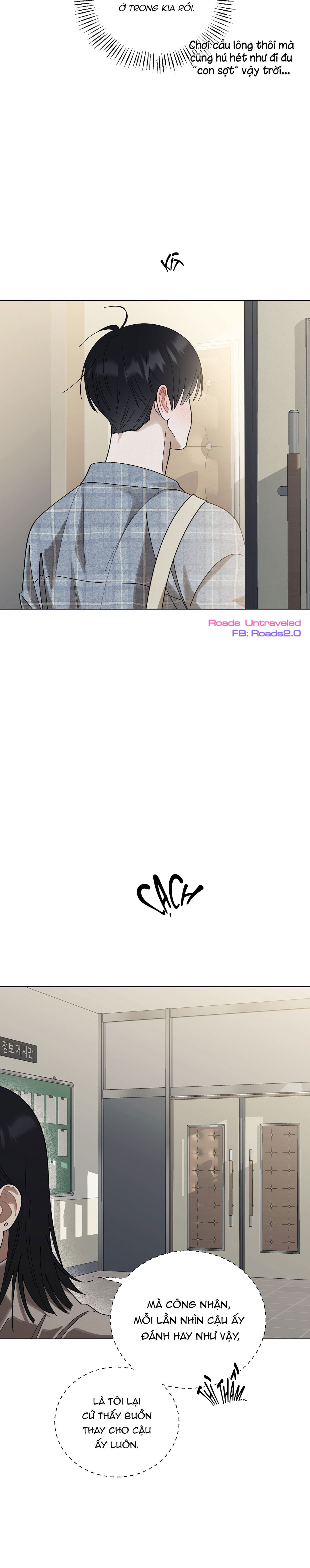 Nhiệm Vụ Hongsil - Chap 18 - 19+