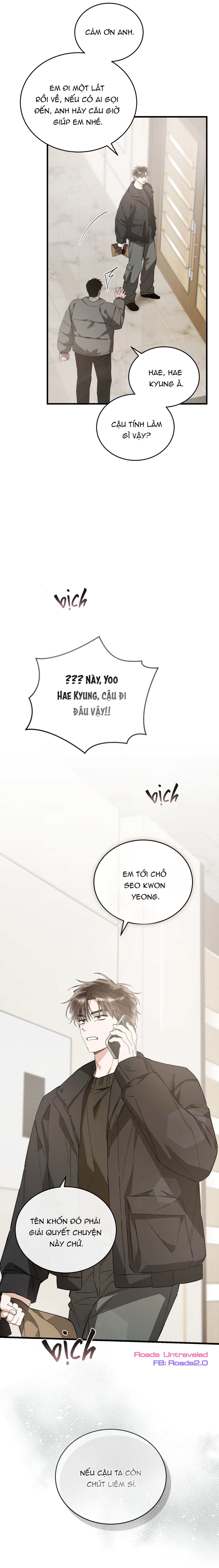 Unfair Love Affair - Chap 41