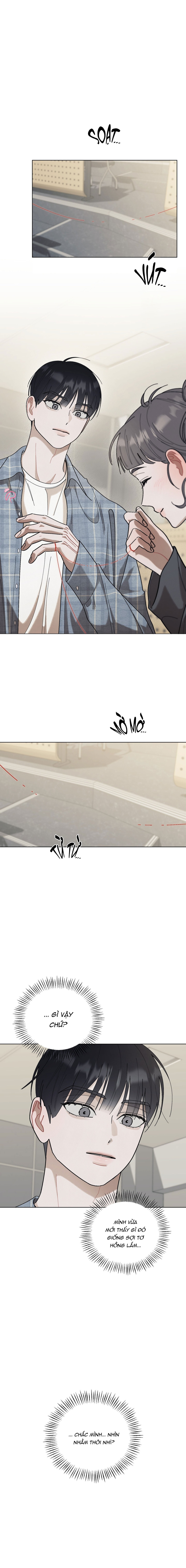 Nhiệm Vụ Hongsil - Chap 18 - 19+