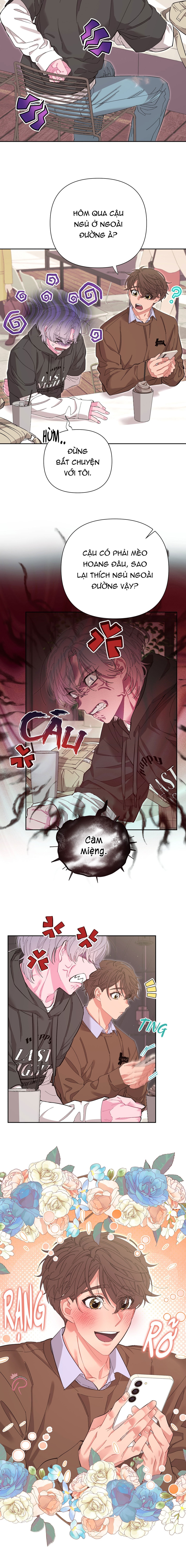 Socola Sữa Lắc - Chap 20