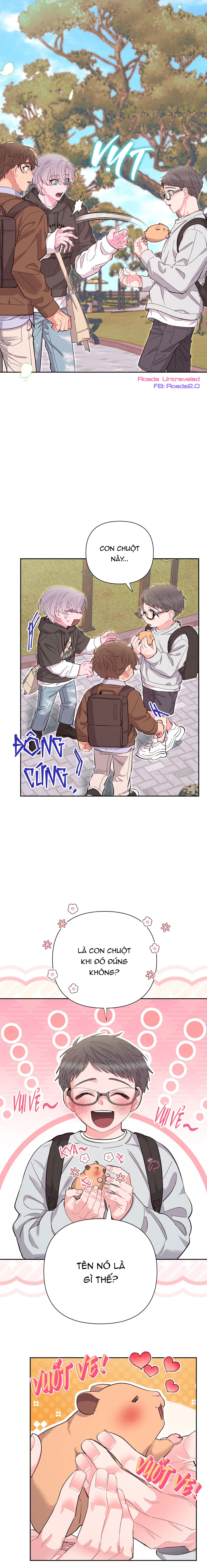 Socola Sữa Lắc - Chap 20