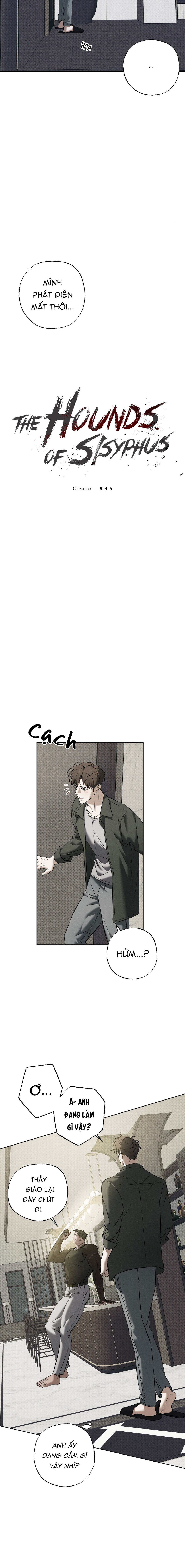 The Hounds Of Sisyphus – Không Che - Chap 13