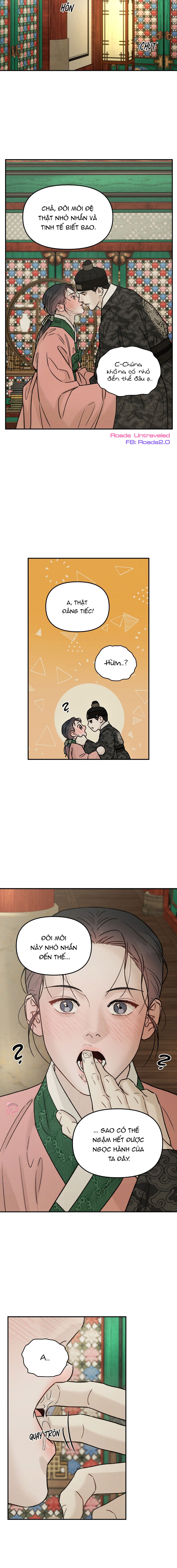 Gale Of The God – Không Che - Chap 19 - 19+