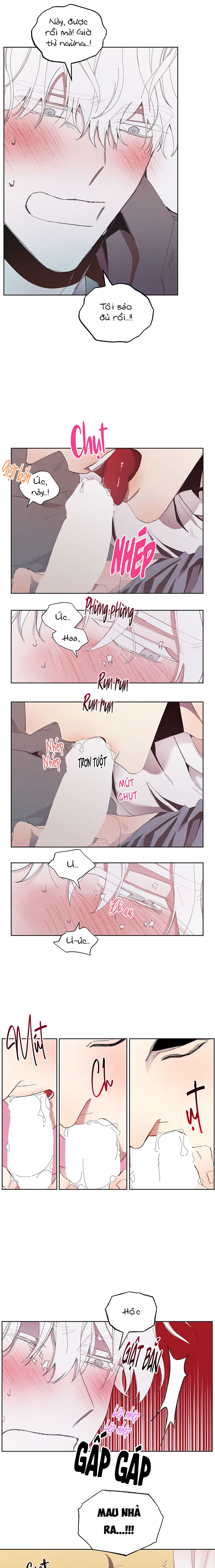 My Last Winter - Chap 6 - 19+