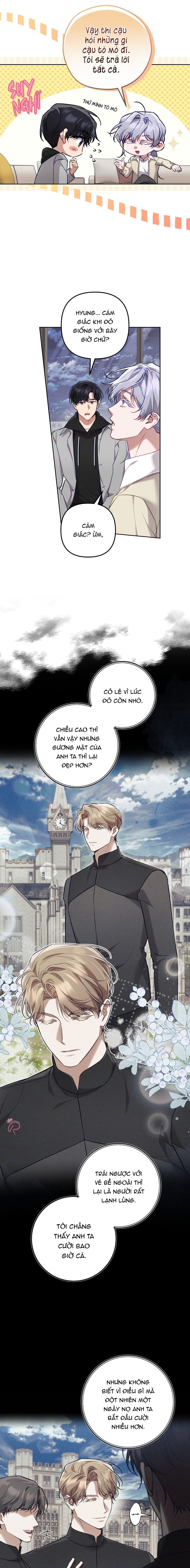 S Class Guide As Sweet As Honey - Chap 62