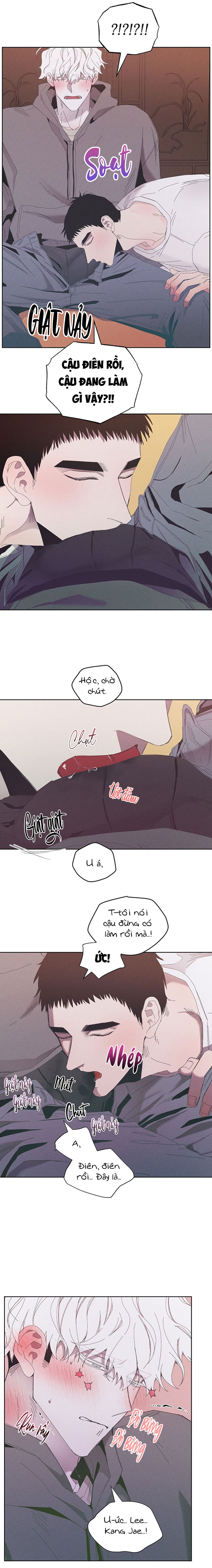 My Last Winter - Chap 6 - 19+