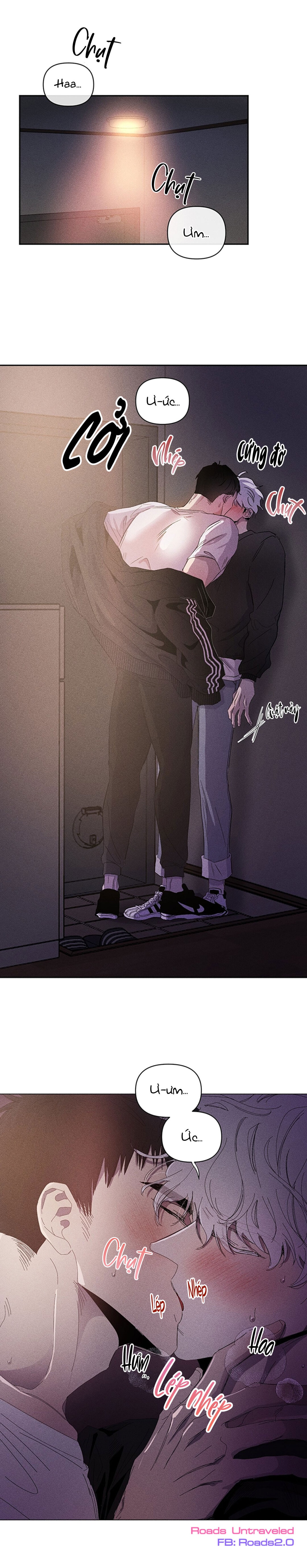 My Last Winter - Chap 2 - 19+