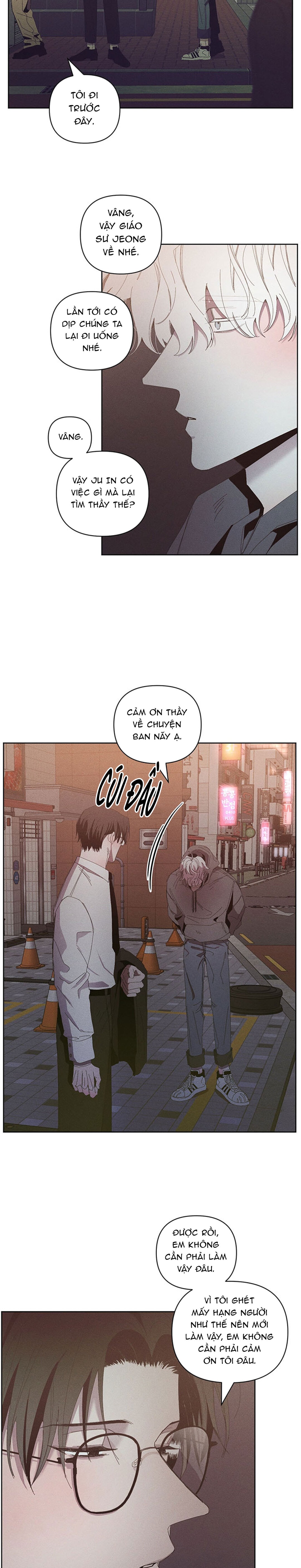 My Last Winter - Chap 5