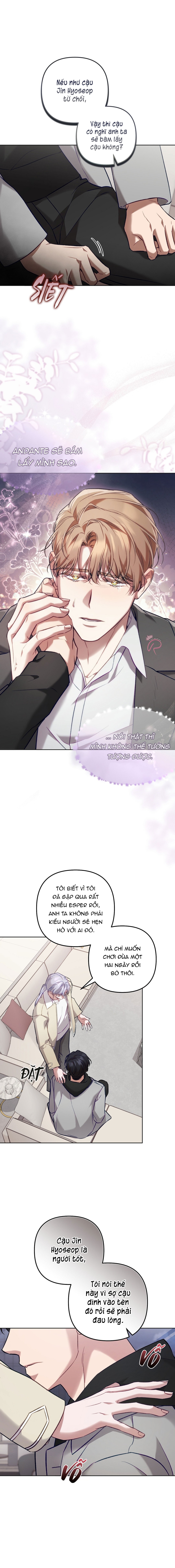 S Class Guide As Sweet As Honey - Chap 62