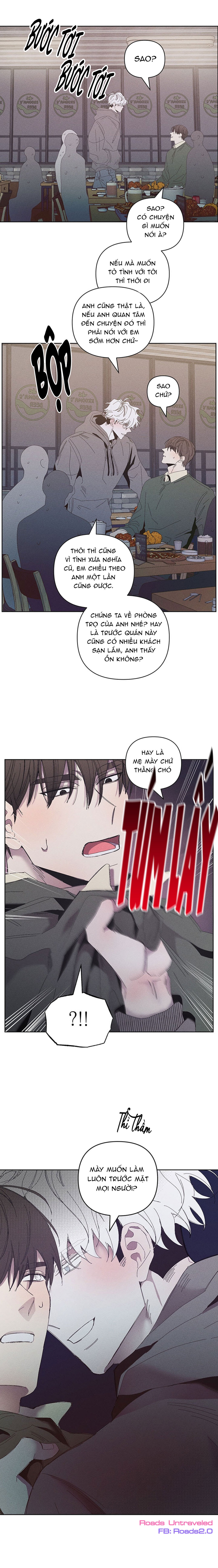 My Last Winter - Chap 5