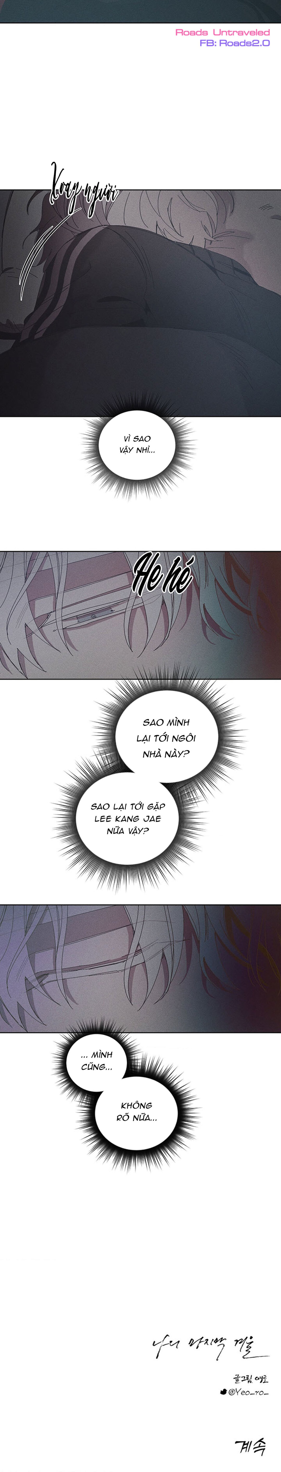 My Last Winter - Chap 6 - 19+