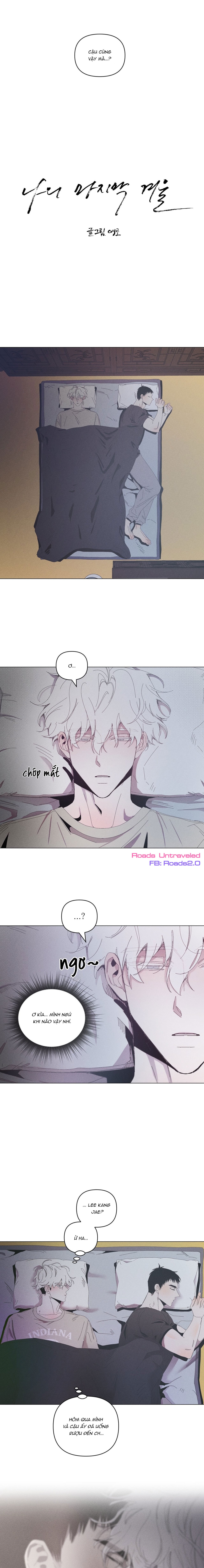 My Last Winter - Chap 3