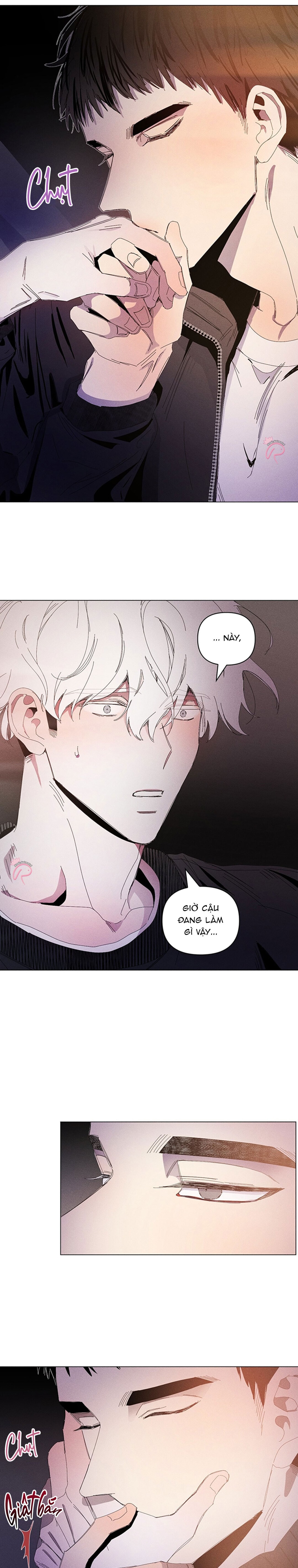 My Last Winter - Chap 2 - 19+