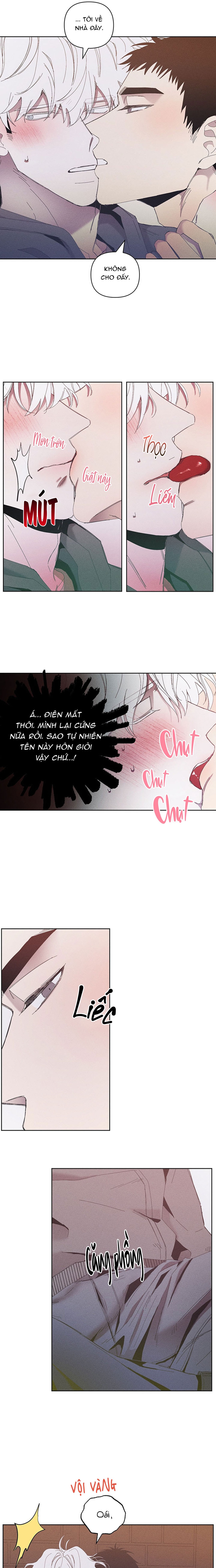 My Last Winter - Chap 6 - 19+