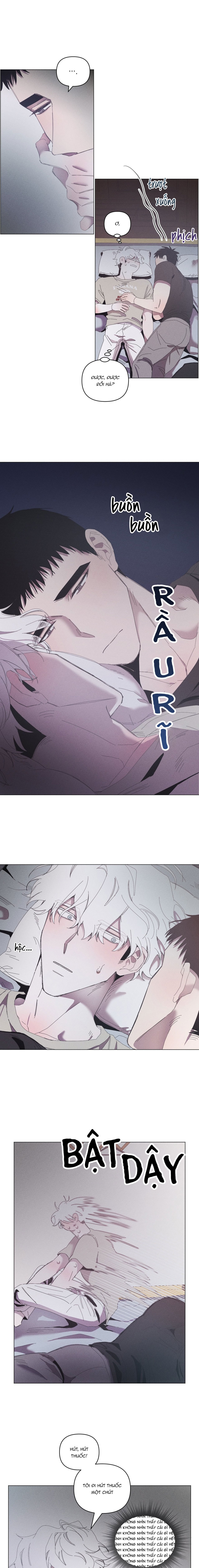 My Last Winter - Chap 3