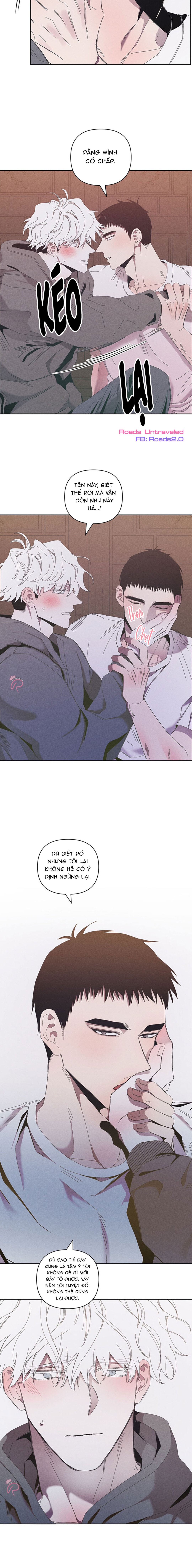 My Last Winter - Chap 6 - 19+