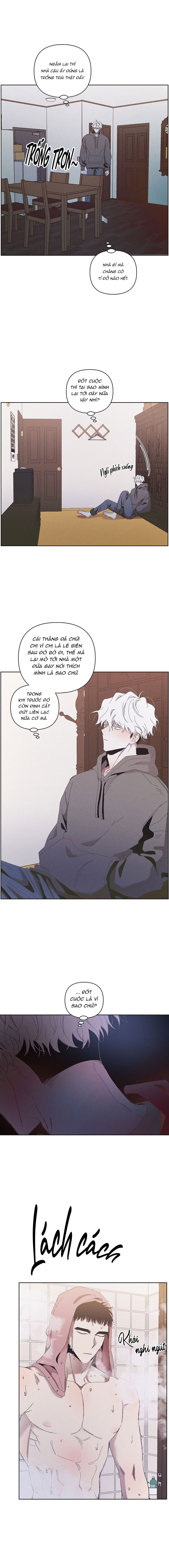 My Last Winter - Chap 6 - 19+