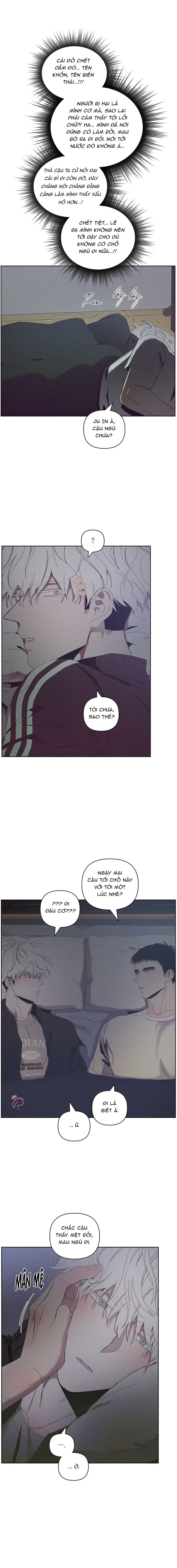 My Last Winter - Chap 6 - 19+