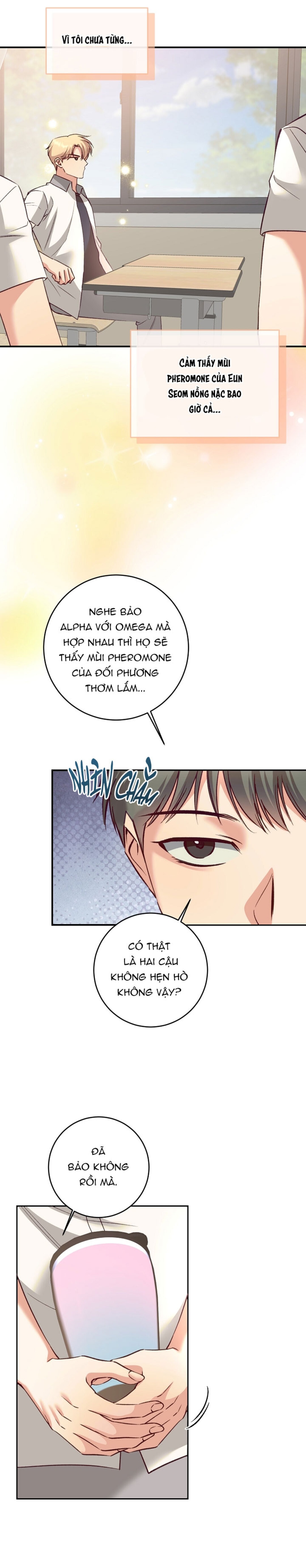 Ghi Chép Bồ Công Anh - Chap 28