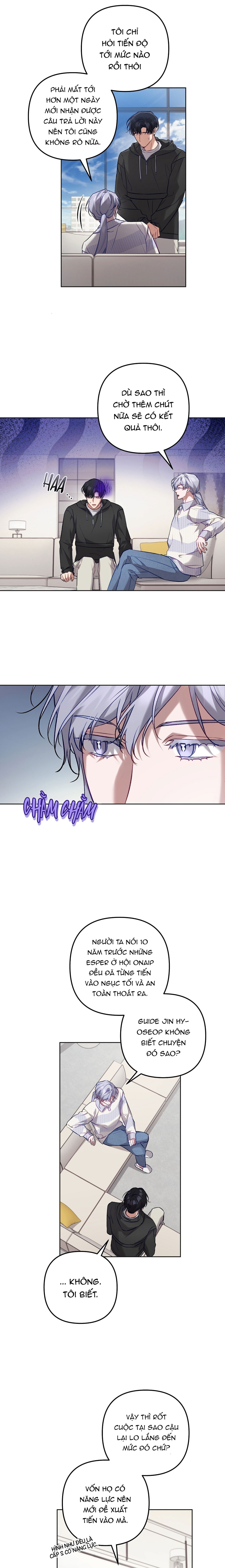 S Class Guide As Sweet As Honey - Chap 62