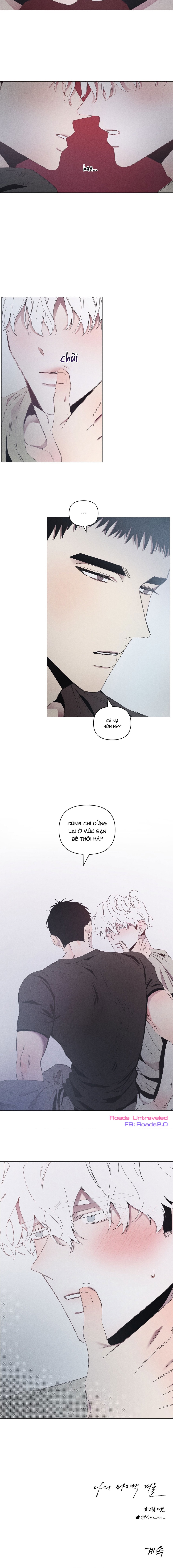 My Last Winter - Chap 3