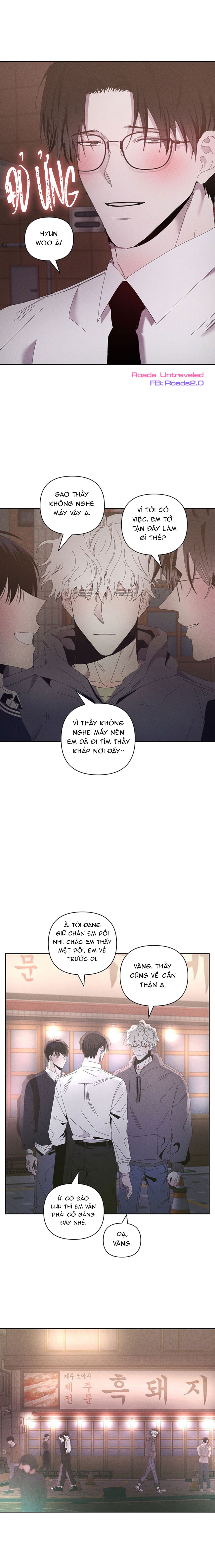 My Last Winter - Chap 5