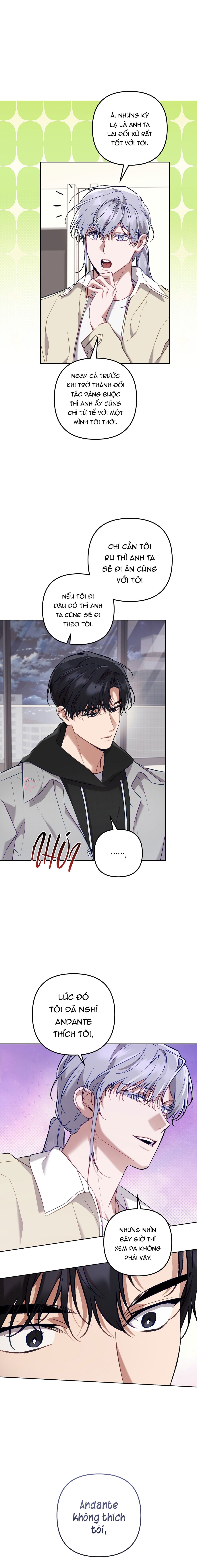 S Class Guide As Sweet As Honey - Chap 62