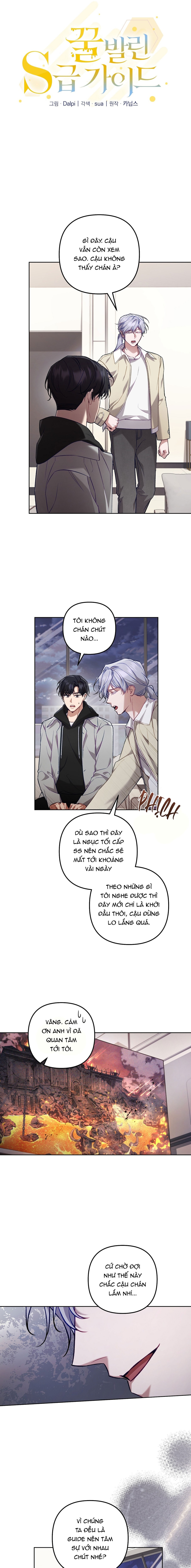 S Class Guide As Sweet As Honey - Chap 62