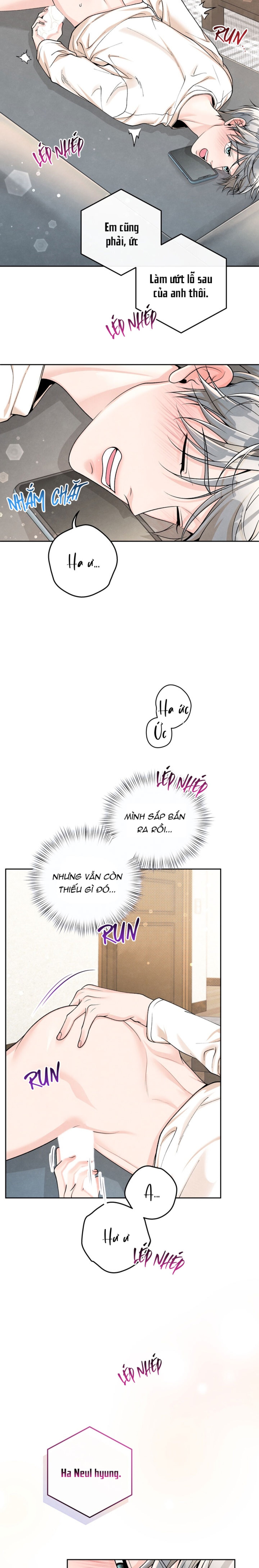 Nhóc Hàng Xóm Thật Đúng Gu - Chap 49 - 19+