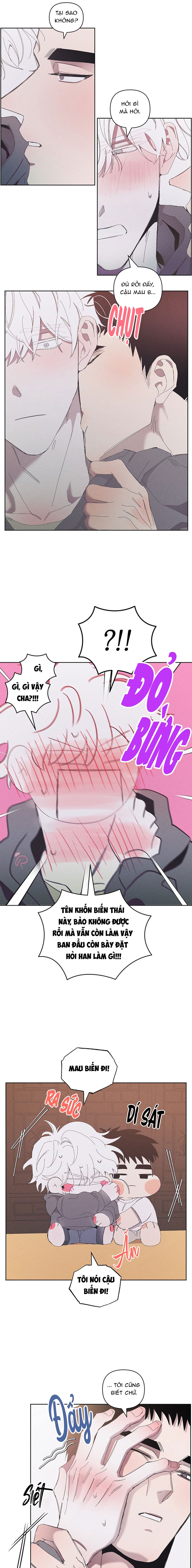 My Last Winter - Chap 6 - 19+