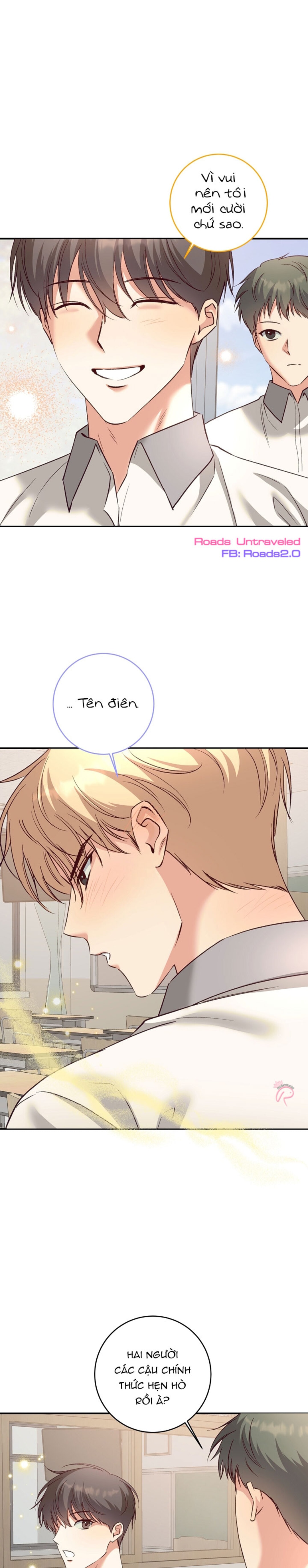 Ghi Chép Bồ Công Anh - Chap 28