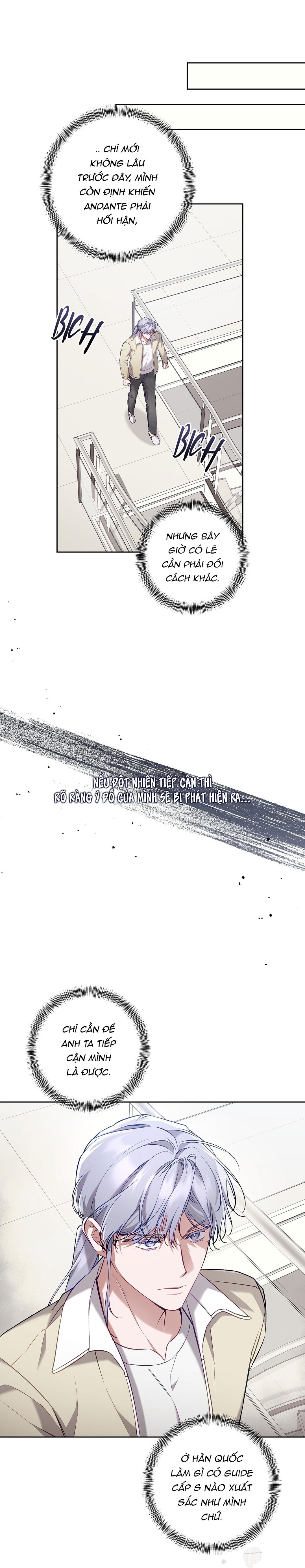 S Class Guide As Sweet As Honey - Chap 62