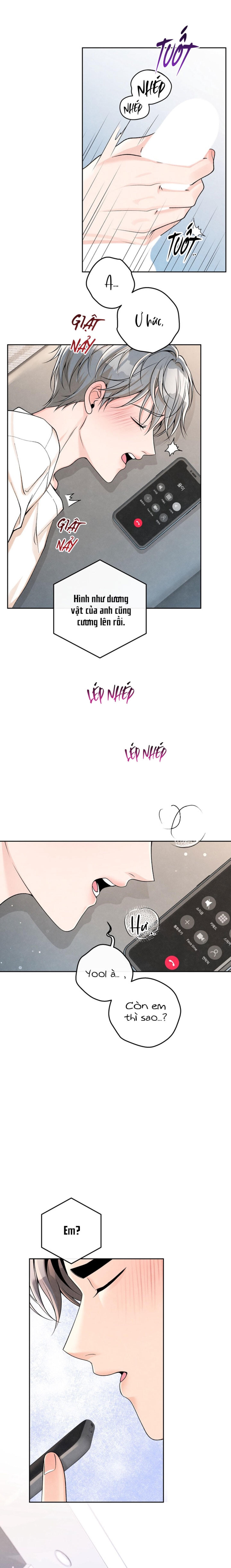 Nhóc Hàng Xóm Thật Đúng Gu - Chap 49 - 19+