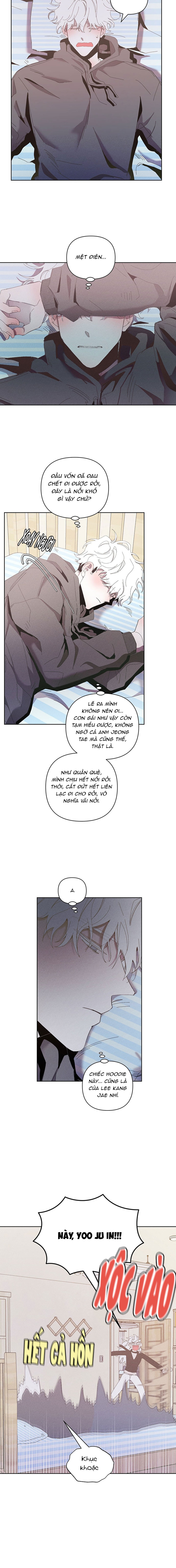 My Last Winter - Chap 5