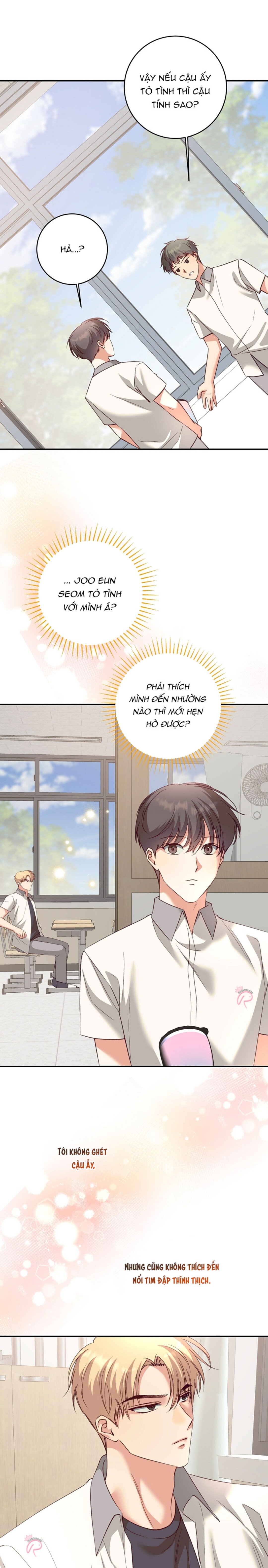 Ghi Chép Bồ Công Anh - Chap 28