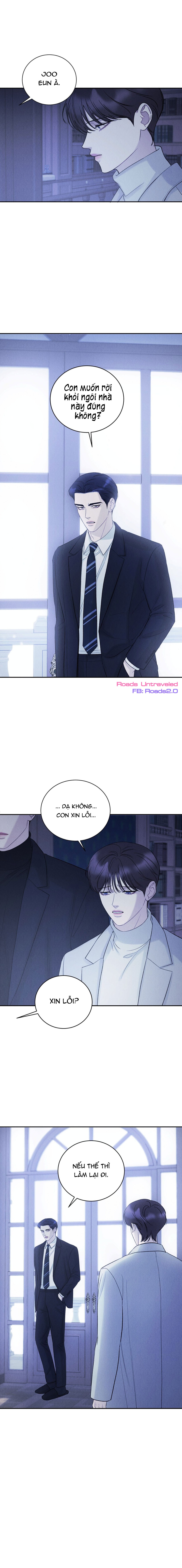 Đặc Ân (Joo Eun) - Chap 36